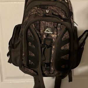 Insight camo backpack Realtree timber